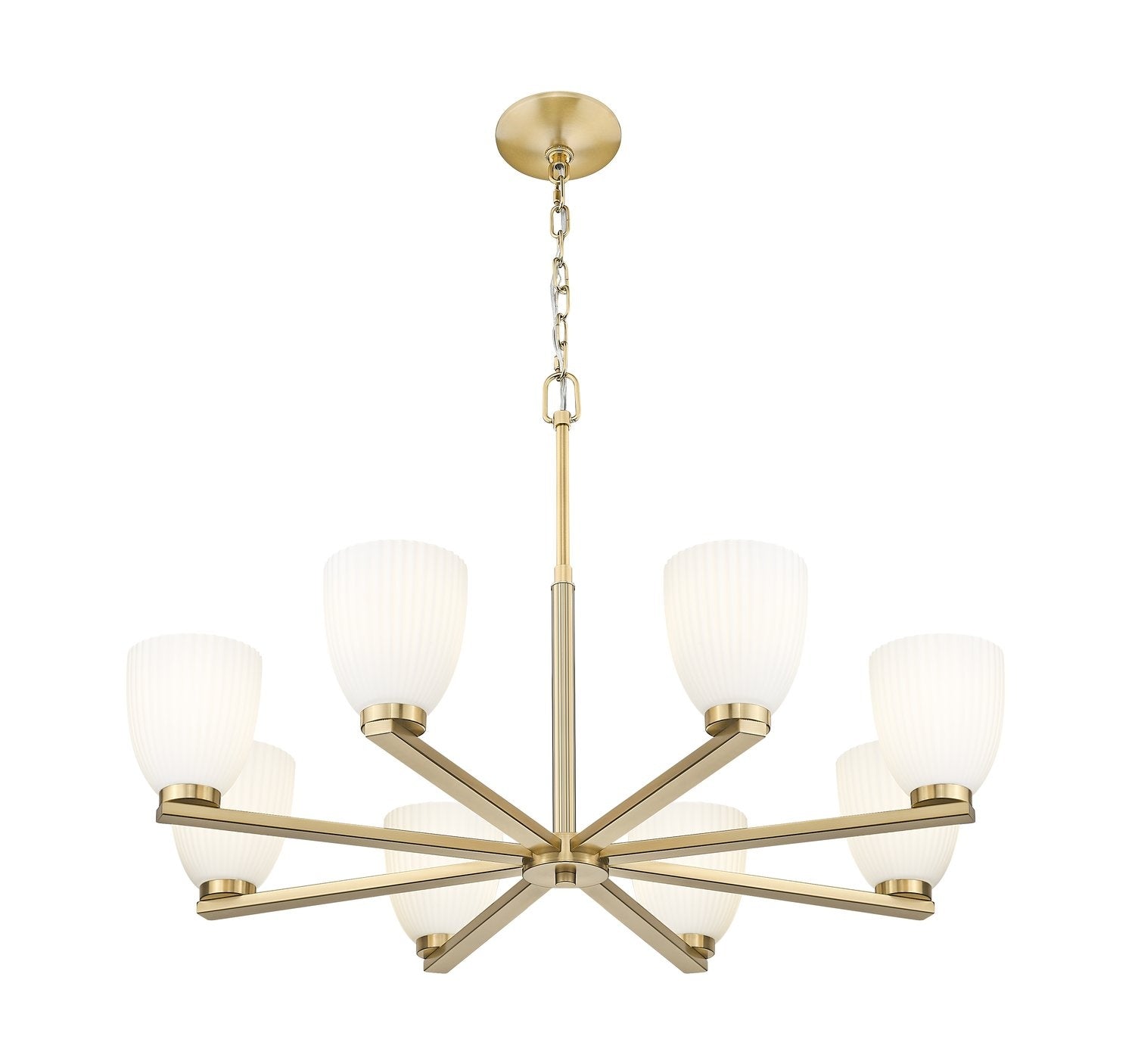 Z-LITE, NAYA CHANDELIER, CHANDELIER LIGHT