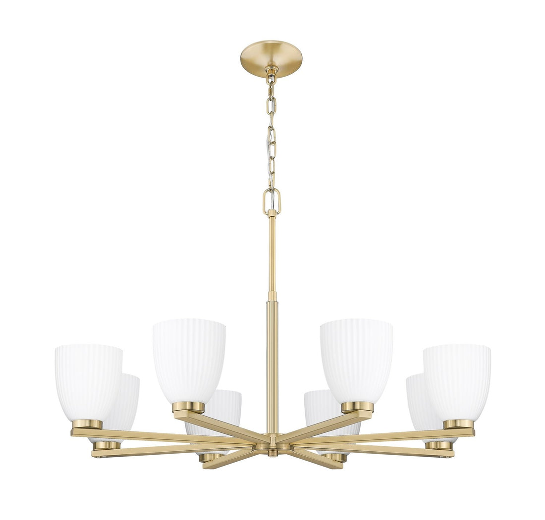 Z-LITE, NAYA CHANDELIER, CHANDELIER LIGHT