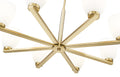 Z-LITE, NAYA CHANDELIER, CHANDELIER LIGHT