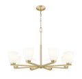 Z-LITE, NAYA CHANDELIER, CHANDELIER LIGHT