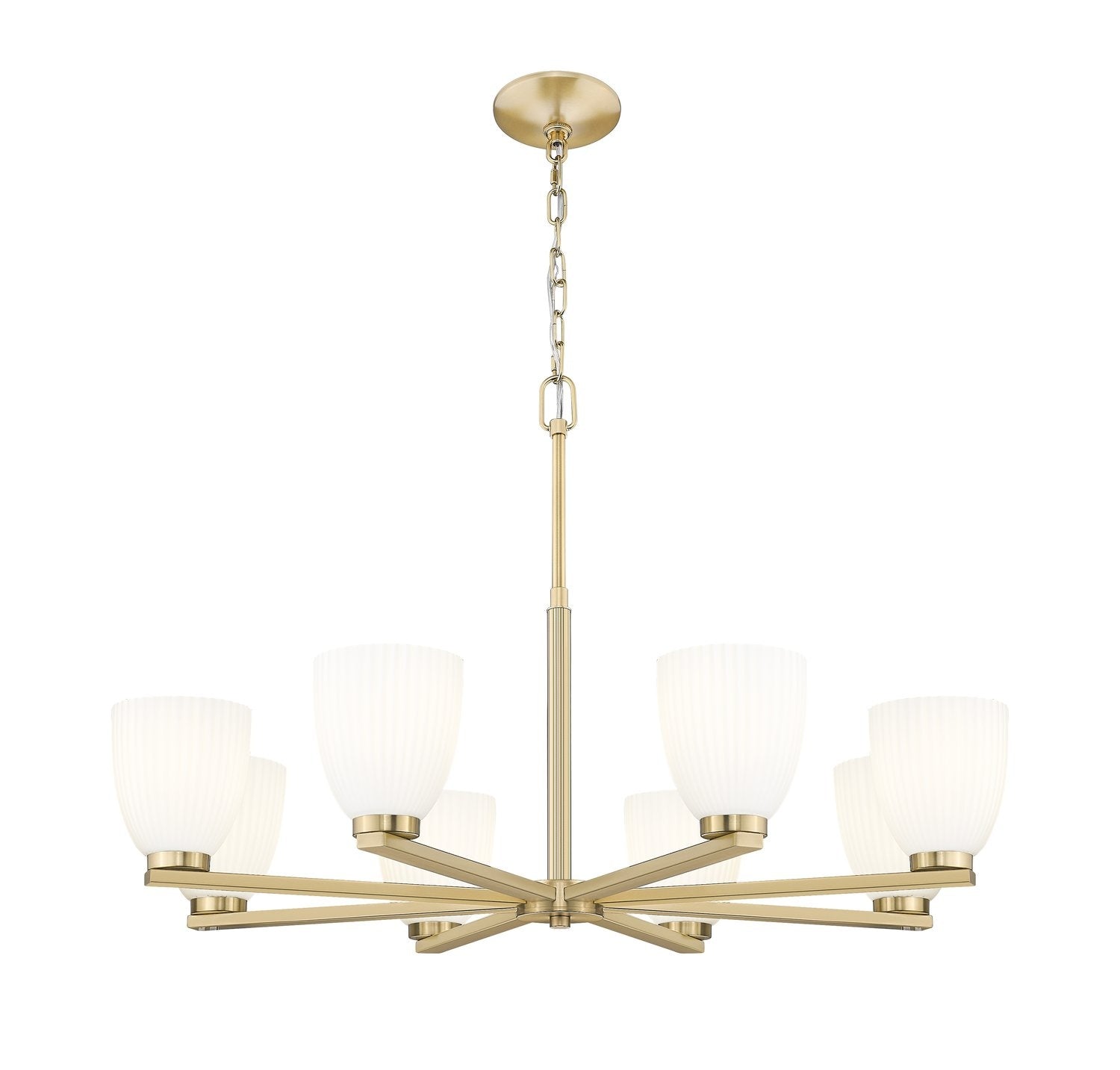 Z-LITE, NAYA CHANDELIER, CHANDELIER LIGHT