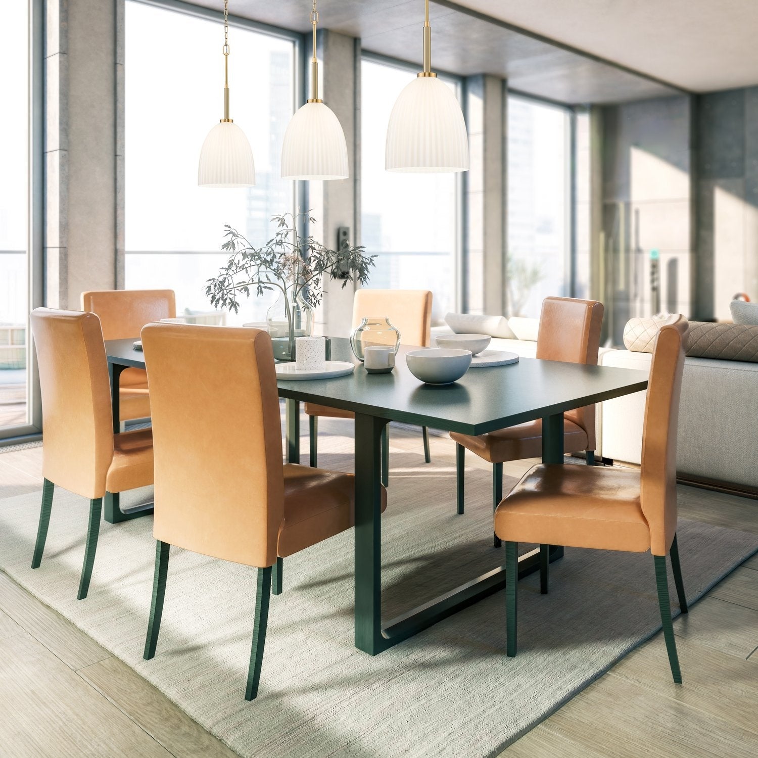 Z-LITE, NAYA PENDANT, PENDANT LIGHT