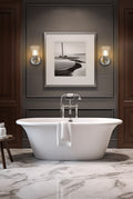 Z-LITE, BELLE WALL SCONCE, WALL SCONCES