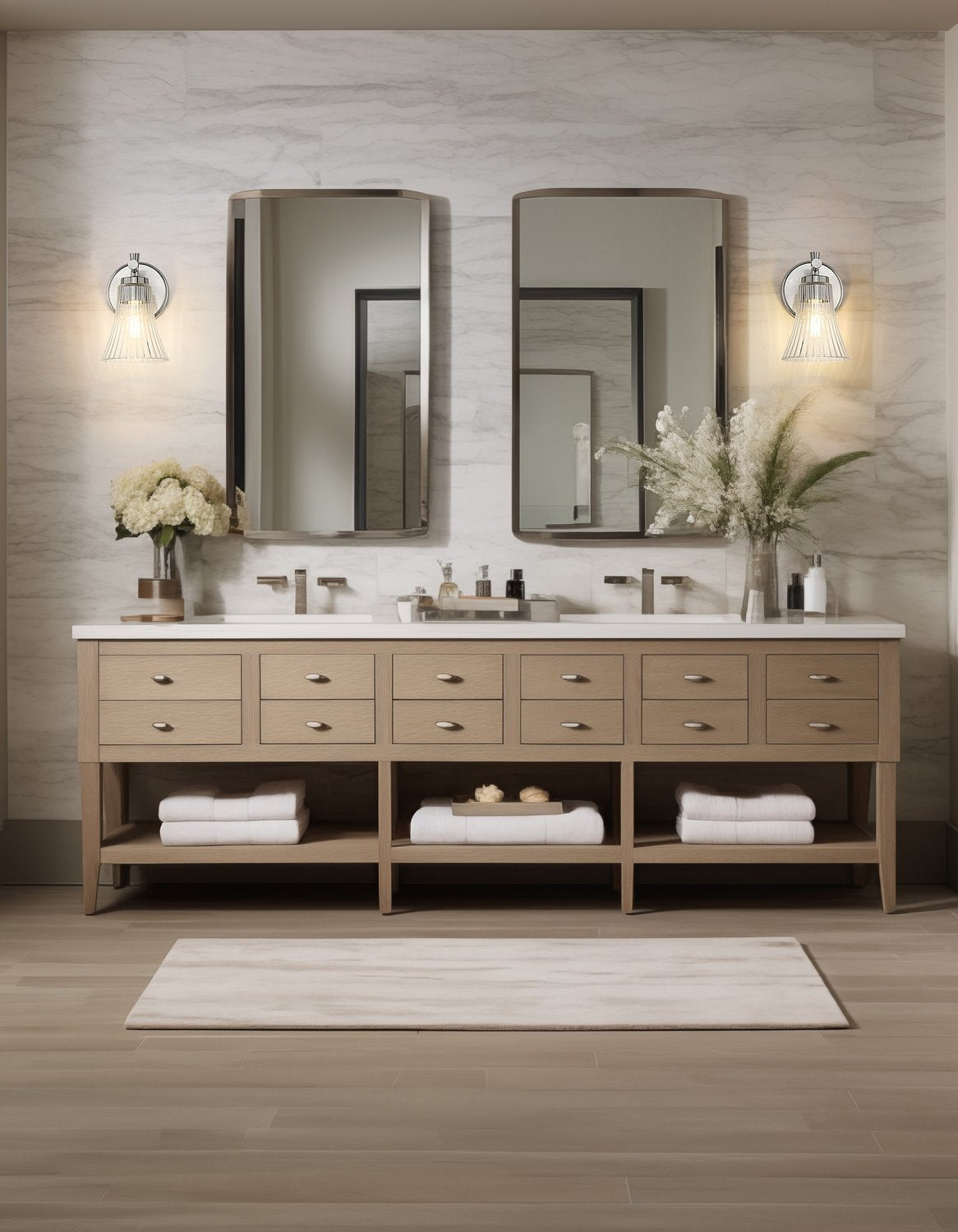 Z-LITE, BELLE WALL SCONCE, WALL SCONCES