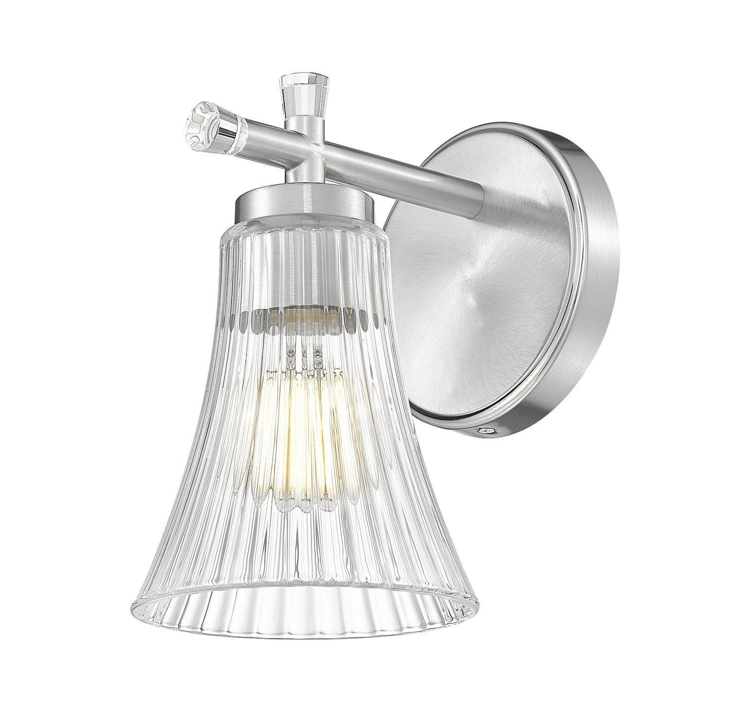 Z-LITE, BELLE WALL SCONCE, WALL SCONCES
