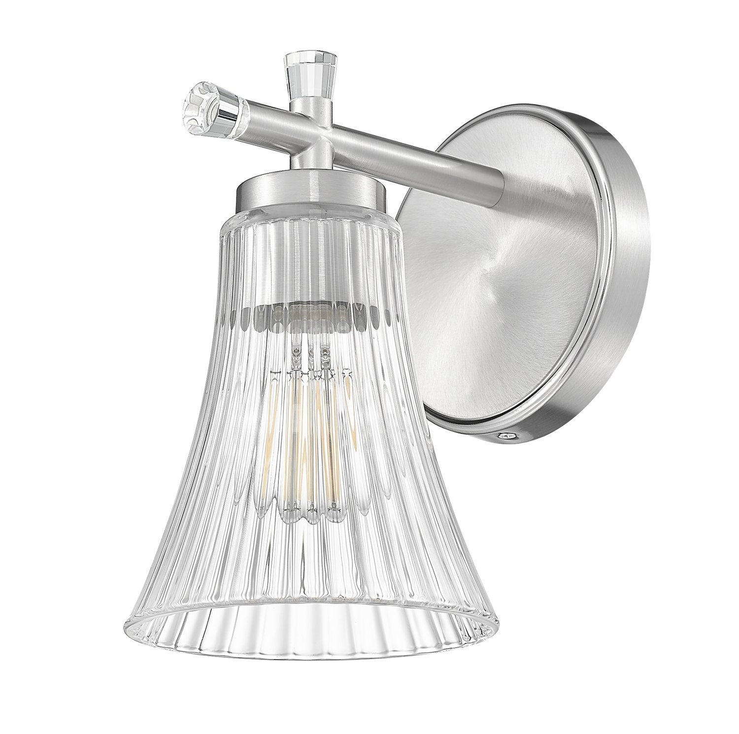 Z-LITE, BELLE WALL SCONCE, WALL SCONCES