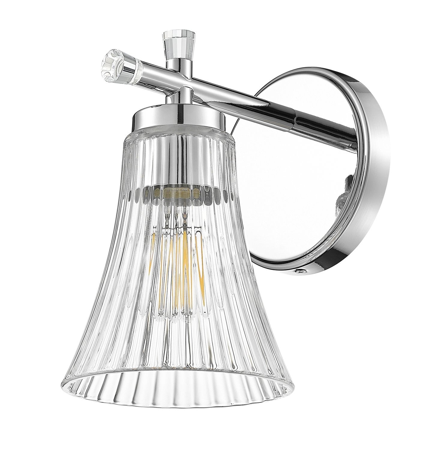 Z-LITE, BELLE WALL SCONCE, WALL SCONCES