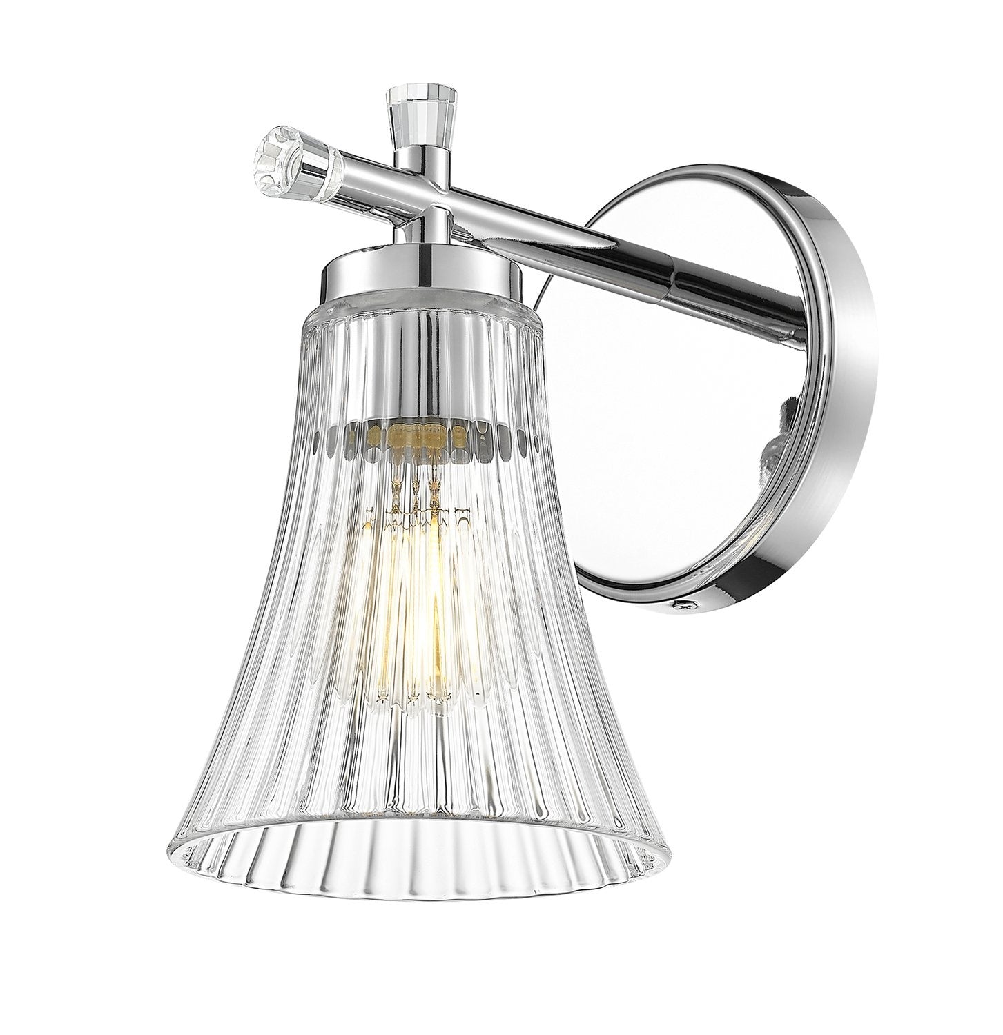 Z-LITE, BELLE WALL SCONCE, WALL SCONCES