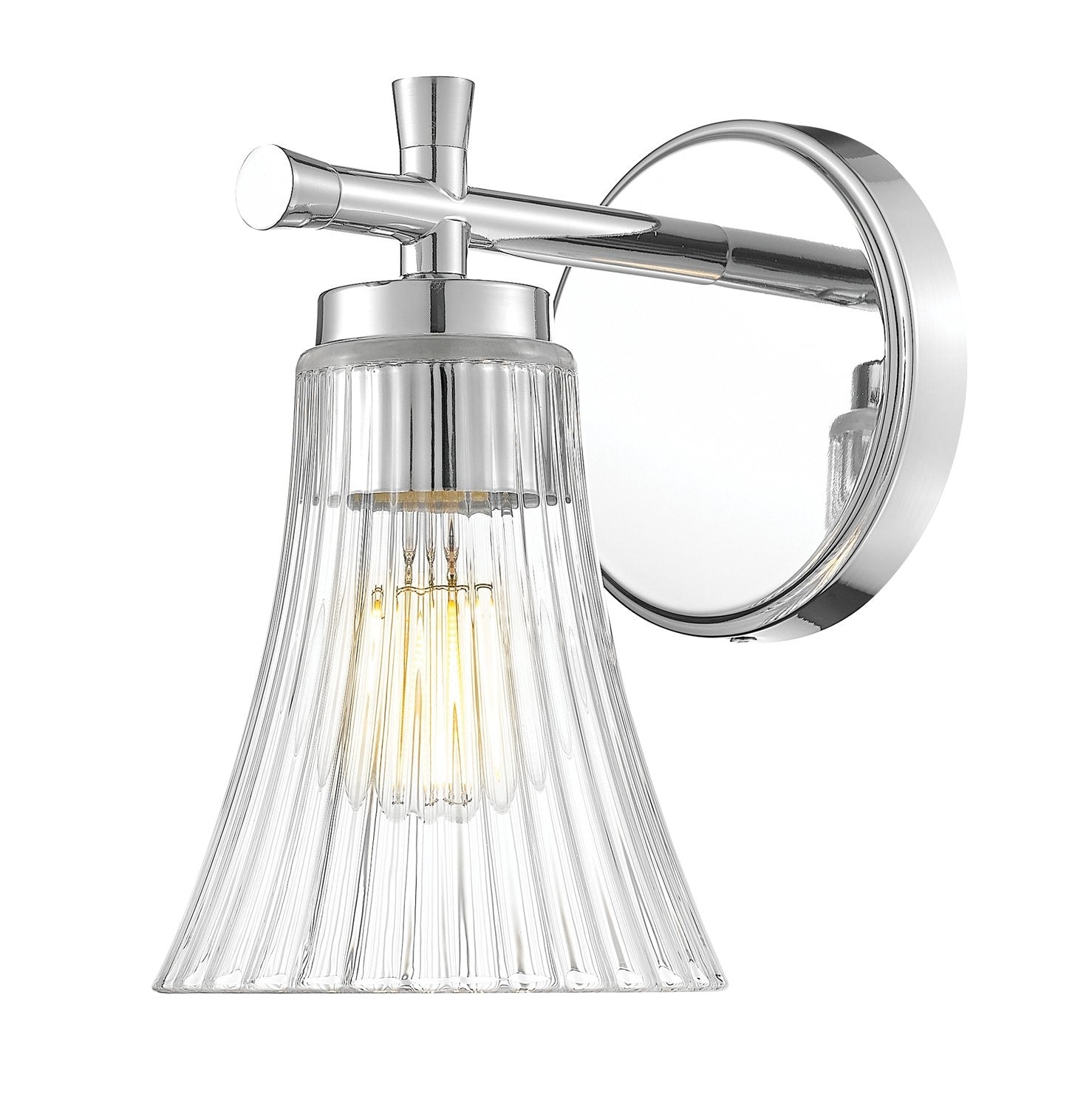 Z-LITE, BELLE WALL SCONCE, WALL SCONCES