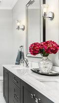 Z-LITE, BELLE WALL SCONCE, WALL SCONCES