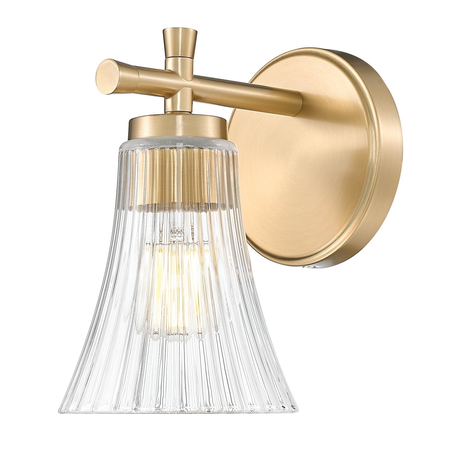 Z-LITE, BELLE WALL SCONCE, WALL SCONCES