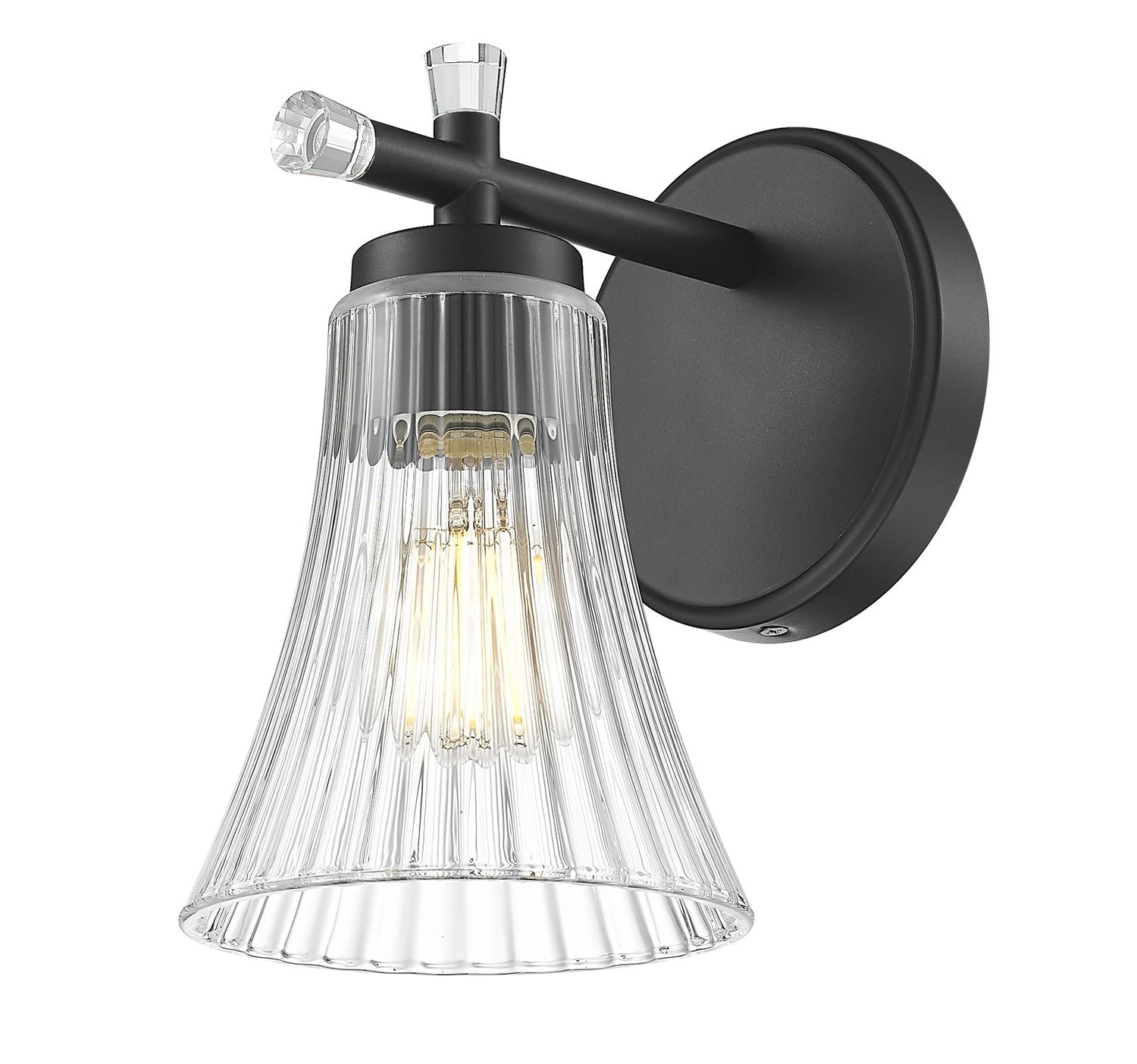 Z-LITE, BELLE WALL SCONCE, WALL SCONCES