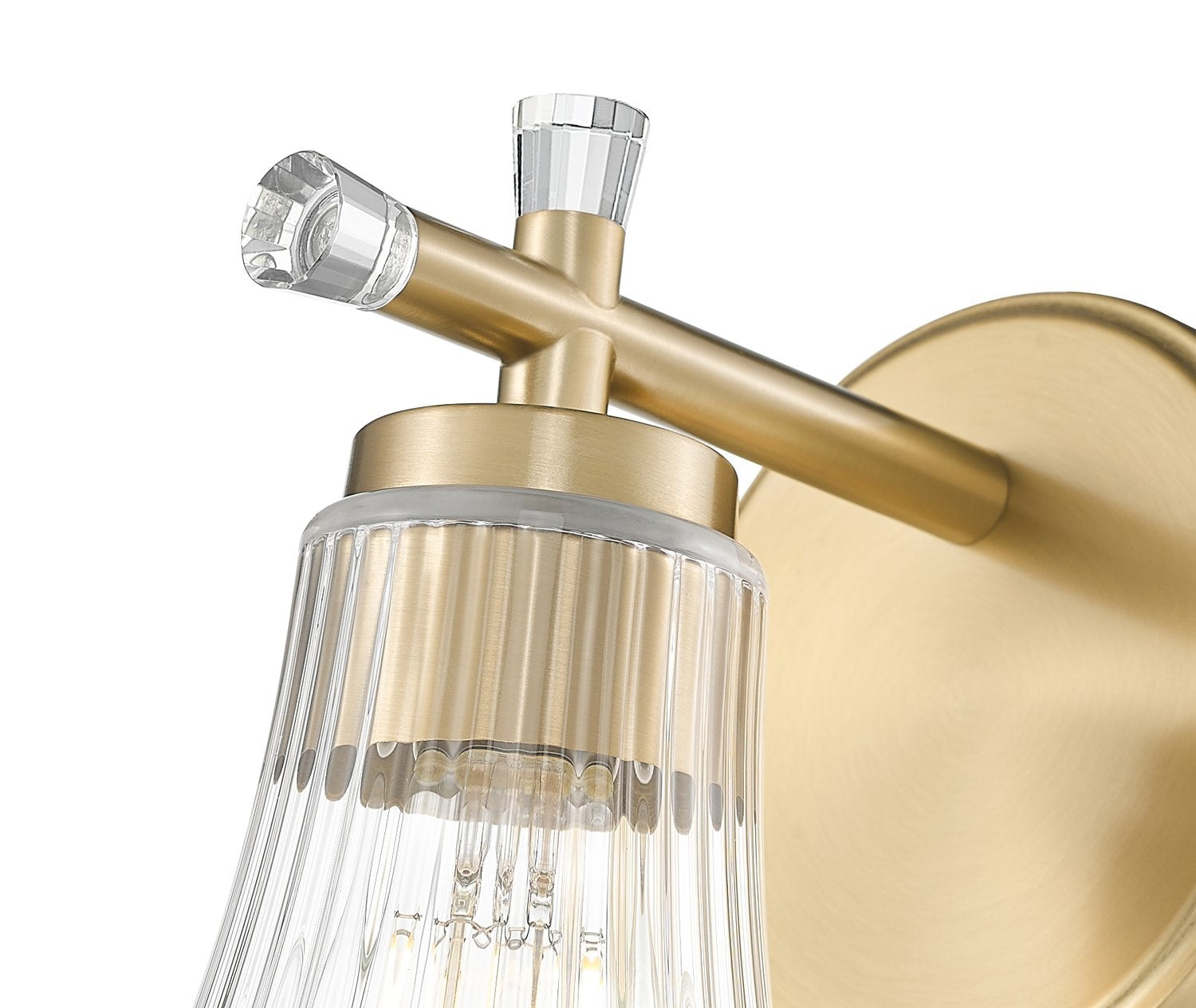 Z-LITE, BELLE WALL SCONCE, WALL SCONCES