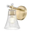 Z-LITE, BELLE WALL SCONCE, WALL SCONCES