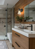 Z-LITE, BELLE WALL SCONCE, WALL SCONCES