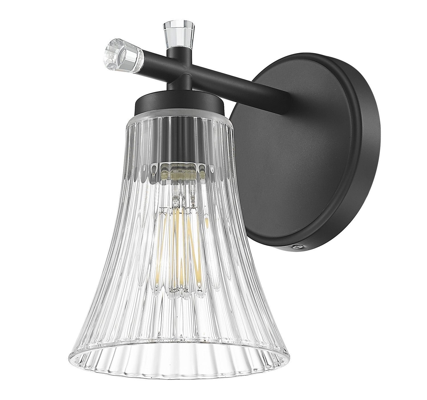 Z-LITE, BELLE WALL SCONCE, WALL SCONCES