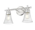 Z-LITE, BELLE VANITY, VANITY LIGHT