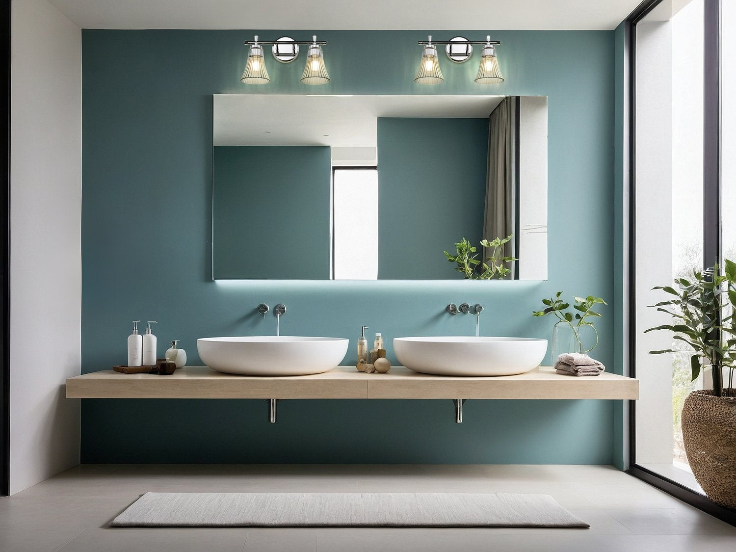 Z-LITE, BELLE VANITY, VANITY LIGHT