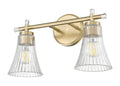 Z-LITE, BELLE VANITY, VANITY LIGHT