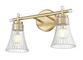 Z-LITE, BELLE VANITY, VANITY LIGHT