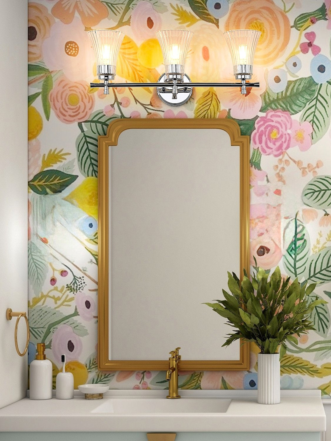 Z-LITE, BELLE VANITY, VANITY LIGHT