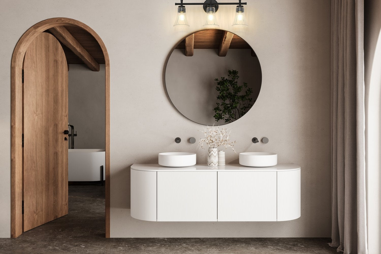 Z-LITE, BELLE VANITY, VANITY LIGHT