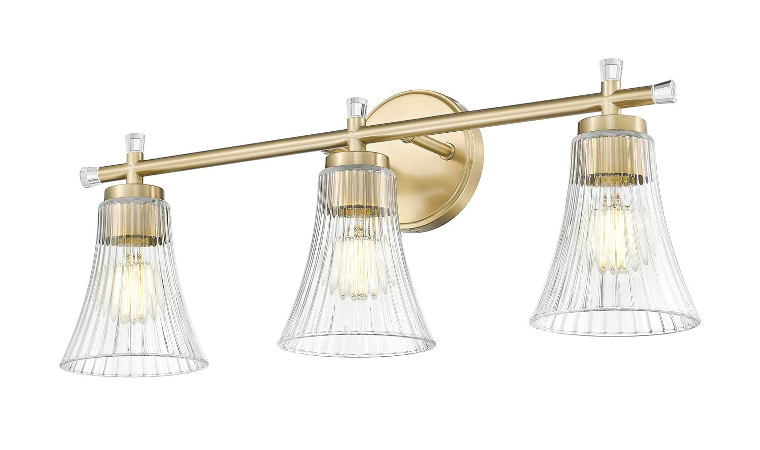 Z-LITE, BELLE VANITY, VANITY LIGHT