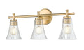Z-LITE, BELLE VANITY, VANITY LIGHT