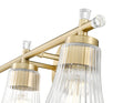 Z-LITE, BELLE VANITY, VANITY LIGHT