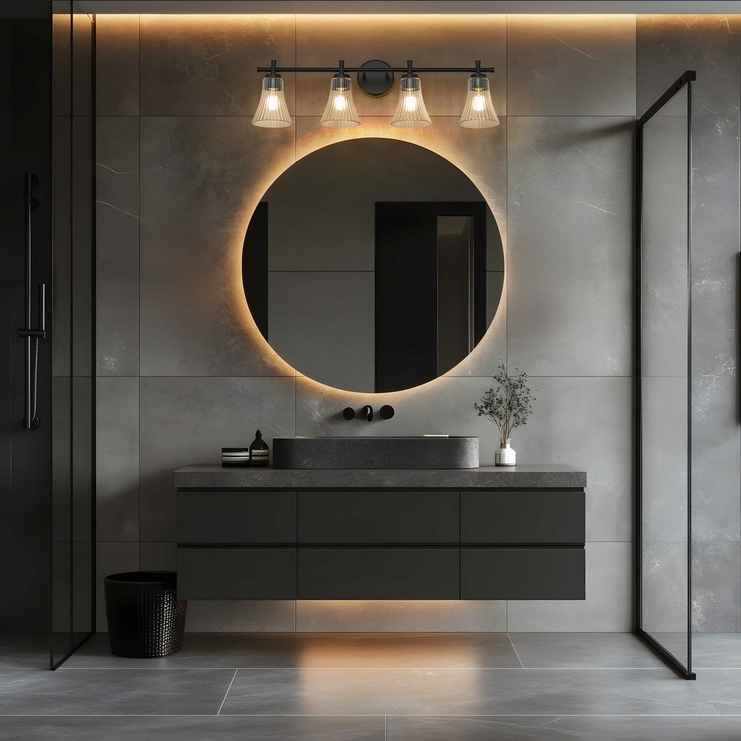 Z-LITE, BELLE VANITY, VANITY LIGHT