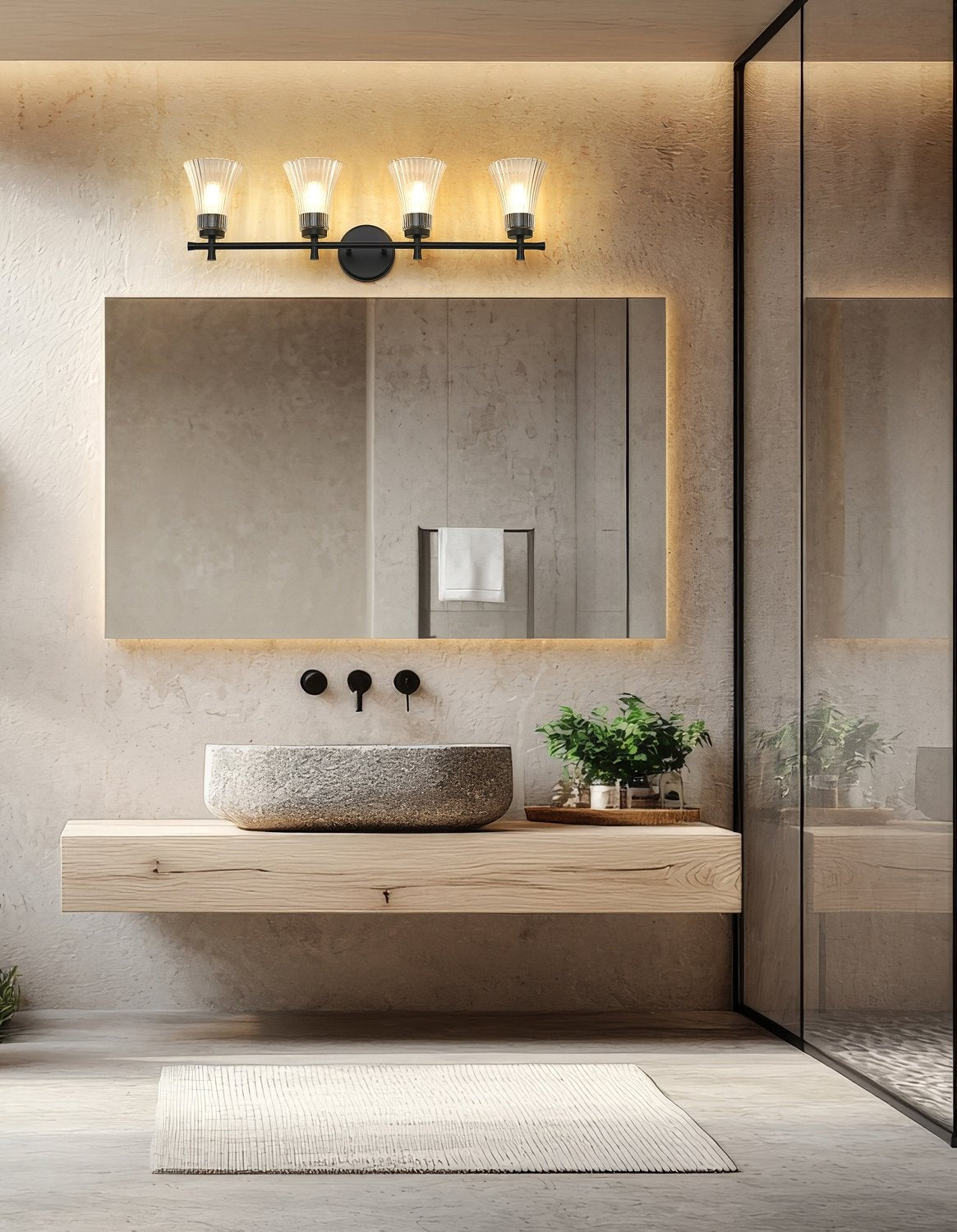 Z-LITE, BELLE VANITY, VANITY LIGHT