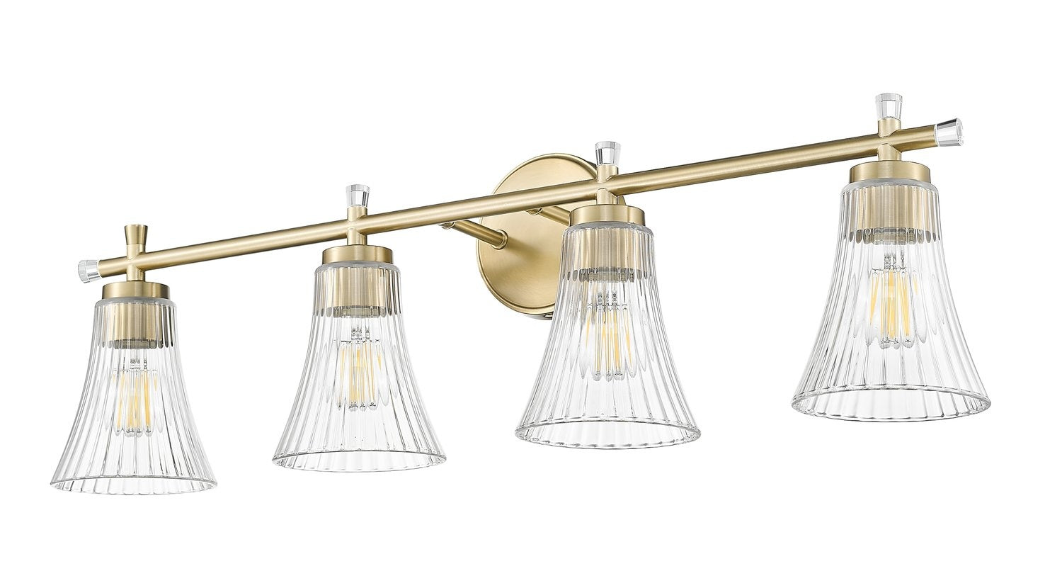 Z-LITE, BELLE VANITY, VANITY LIGHT