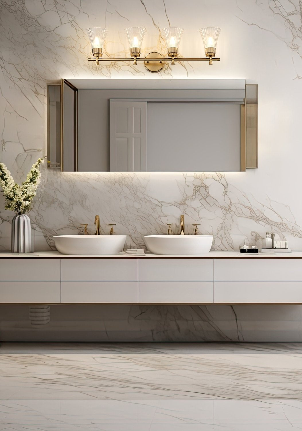 Z-LITE, BELLE VANITY, VANITY LIGHT