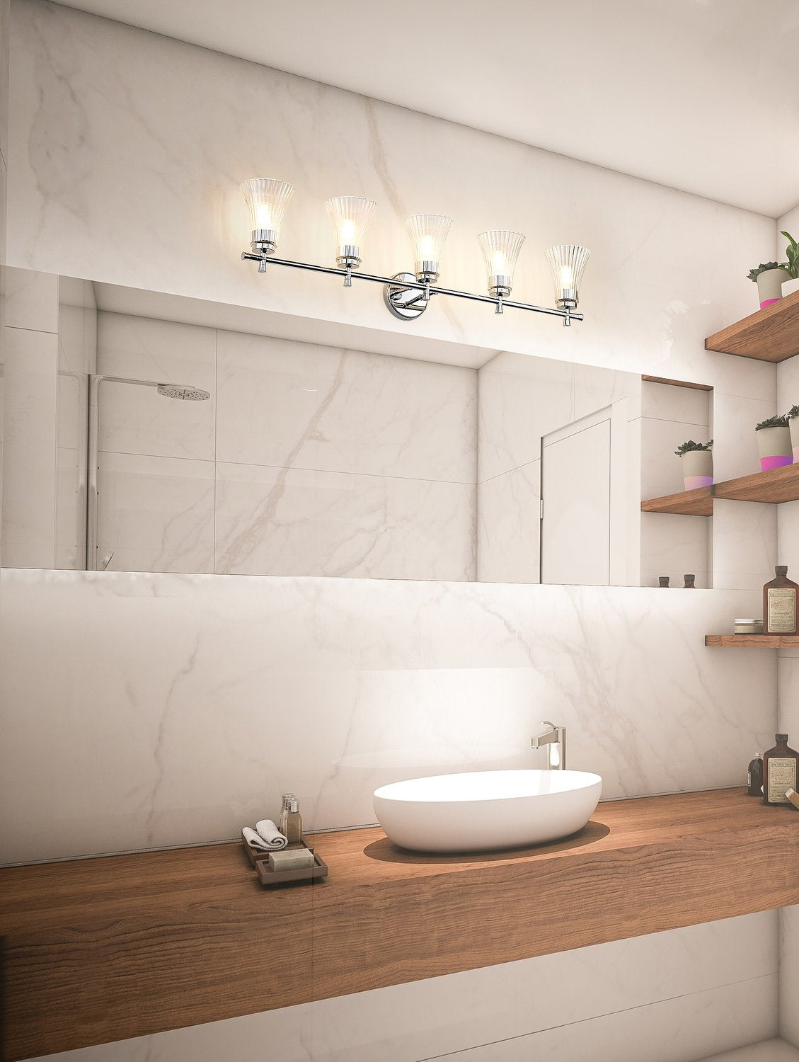 Z-LITE, BELLE VANITY, VANITY LIGHT