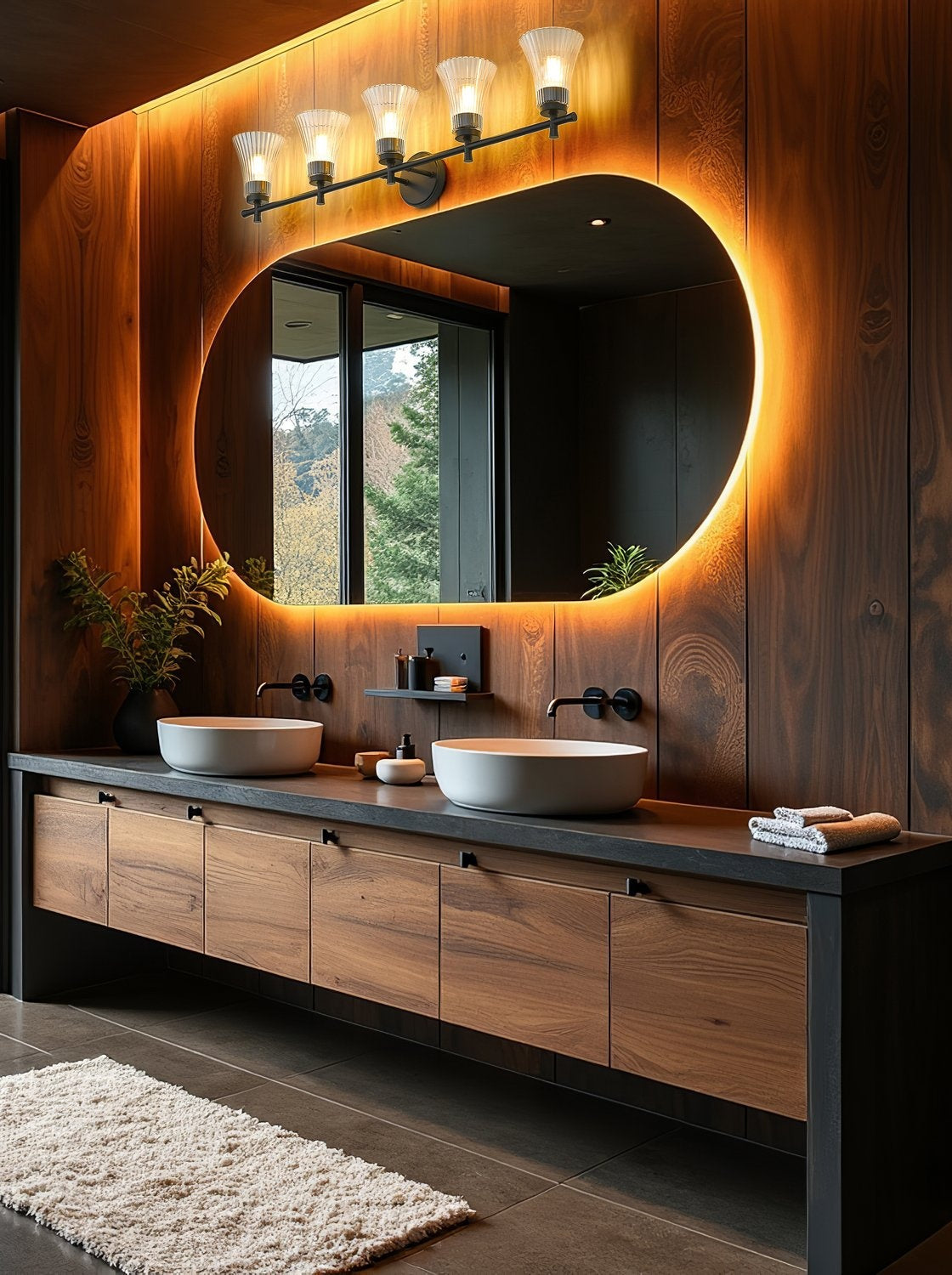 Z-LITE, BELLE VANITY, VANITY LIGHT