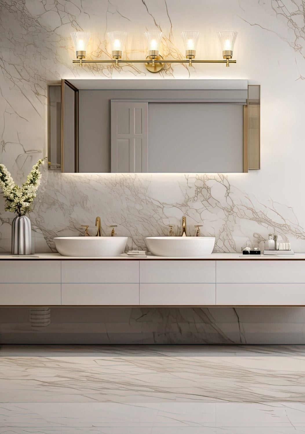 Z-LITE, BELLE VANITY, VANITY LIGHT