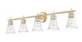 Z-LITE, BELLE VANITY, VANITY LIGHT