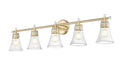 Z-LITE, BELLE VANITY, VANITY LIGHT