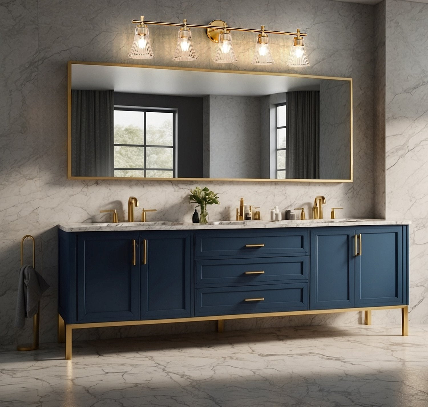 Z-LITE, BELLE VANITY, VANITY LIGHT