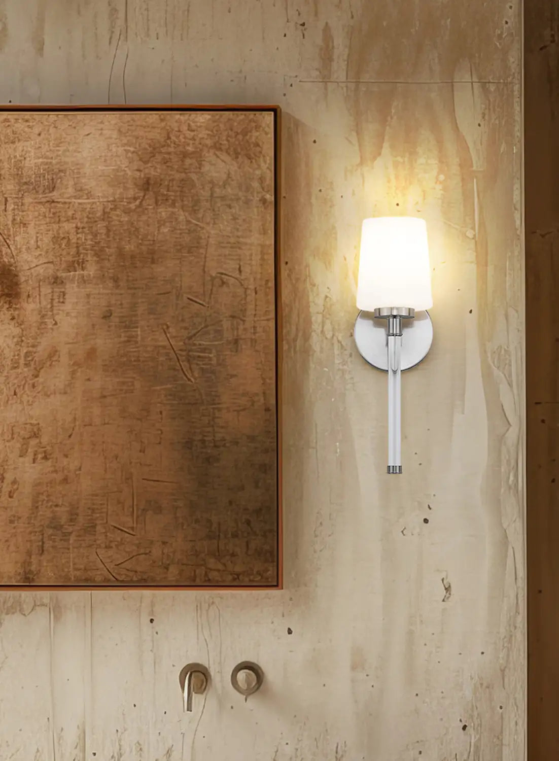 Z-LITE, HENRI WALL SCONCE, WALL SCONCES