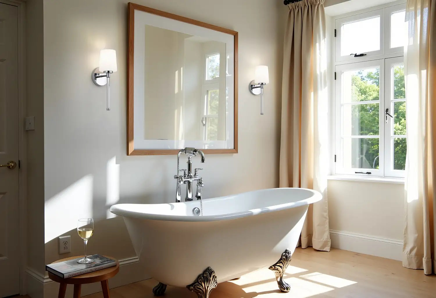 Z-LITE, HENRI WALL SCONCE, WALL SCONCES