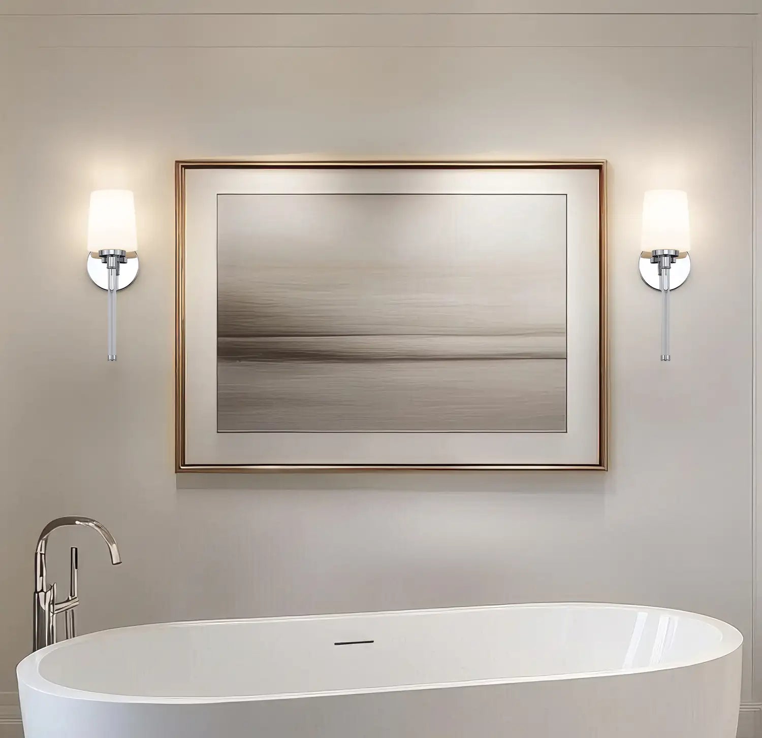 Z-LITE, HENRI WALL SCONCE, WALL SCONCES