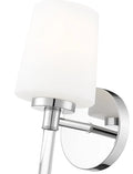 Z-LITE, HENRI WALL SCONCE, WALL SCONCES