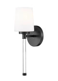Z-LITE, HENRI WALL SCONCE, WALL SCONCES