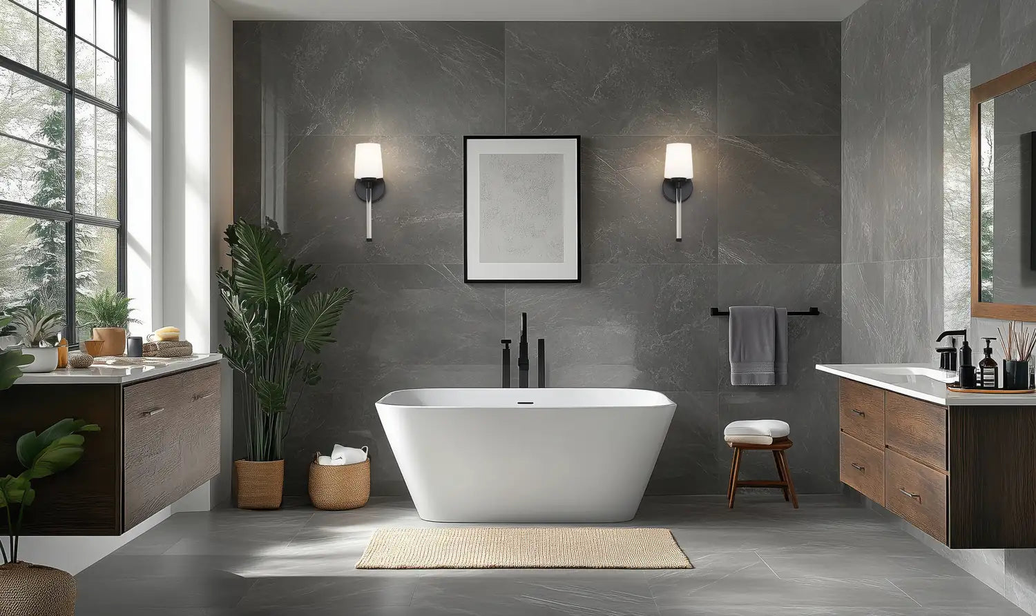 Z-LITE, HENRI WALL SCONCE, WALL SCONCES