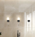 Z-LITE, HENRI WALL SCONCE, WALL SCONCES