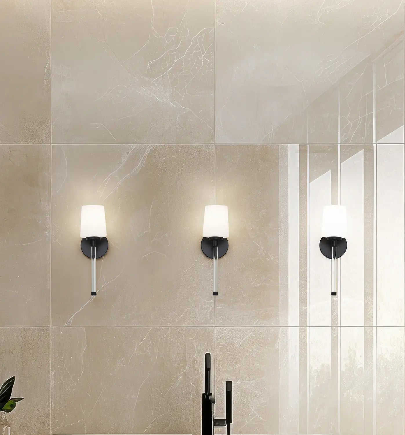 Z-LITE, HENRI WALL SCONCE, WALL SCONCES