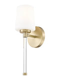 Z-LITE, HENRI WALL SCONCE, WALL SCONCES