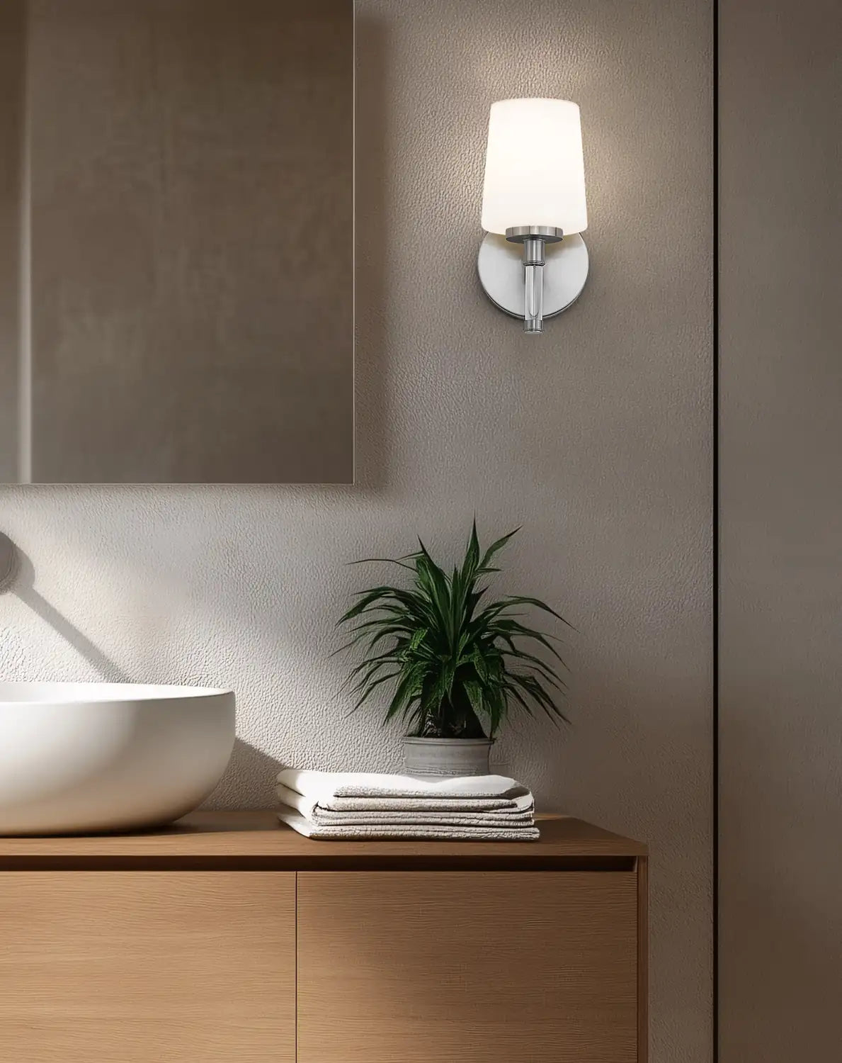 Z-LITE, HENRI VANITY, VANITY LIGHT