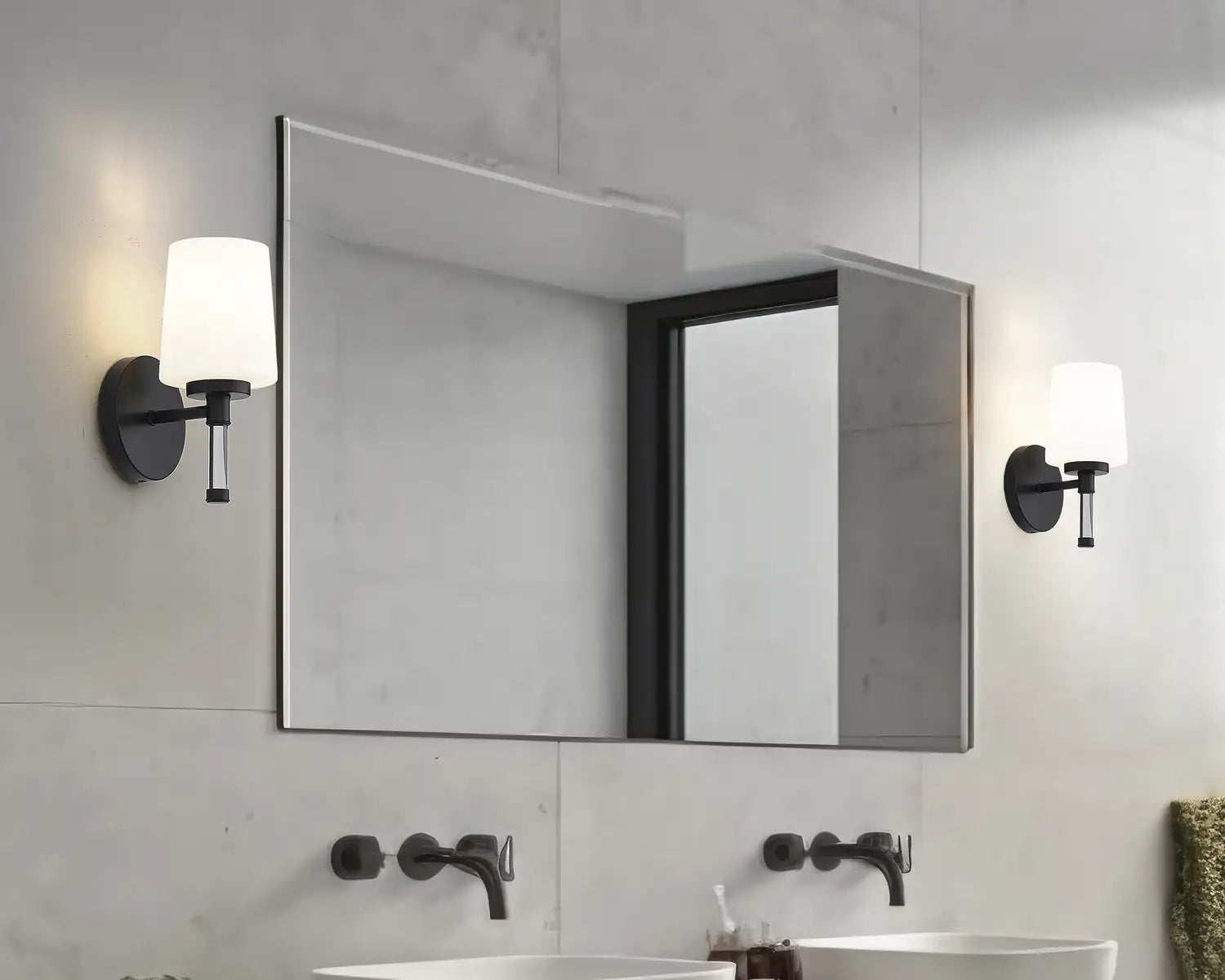 Z-LITE, HENRI VANITY, VANITY LIGHT